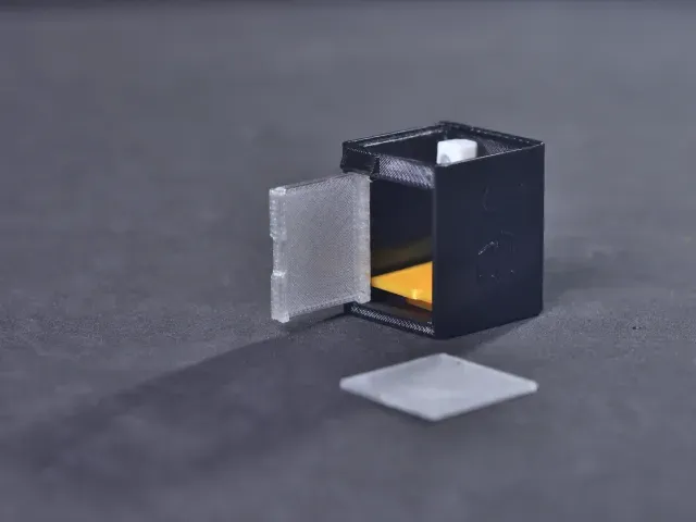 [1/15] My Workshop Miniature Series: Bambu Lab P1s Printer — Image 3 of 6