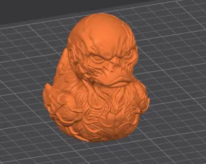 Vecna duck