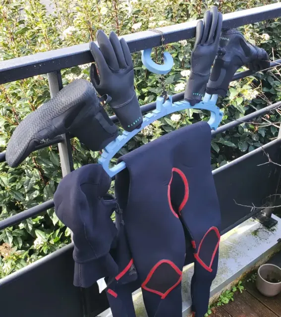 Wetsuit & Accessories Hanger — Image 3 of 9