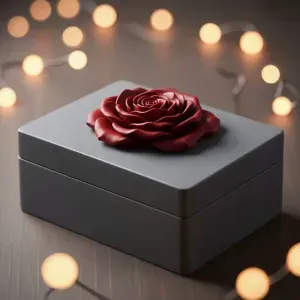 Caja San Valentin / Valentine´s Day Box