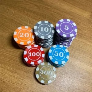 Poker Chips
