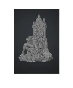 Queen of the Skull Throne