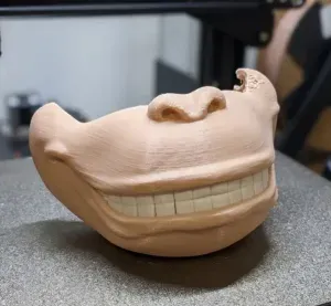 Donkey Kong Mask – AMS and Non-AMS Version Mario Cosplay