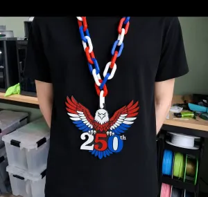 America's Birthday Hype Chain 250th!