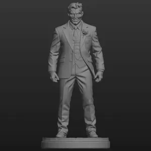 two face model