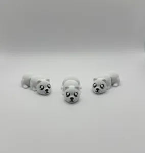 Flexi Polar Bear