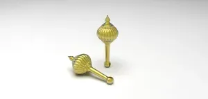 "Kaumodaki Gada (Lord Hanuman Weapon)"