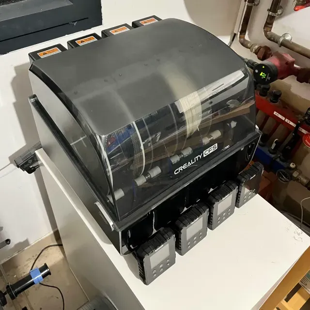ADAPTATEUR EIBOS TETRAS POUR CREALITY CFS