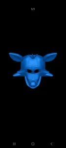 foxy from fnaf