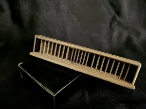 Morris Minor Heater vent Mk2.