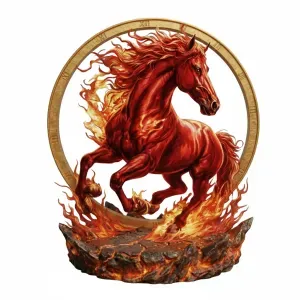Solar Fire Stallion