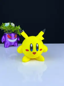 Kirby pikachu