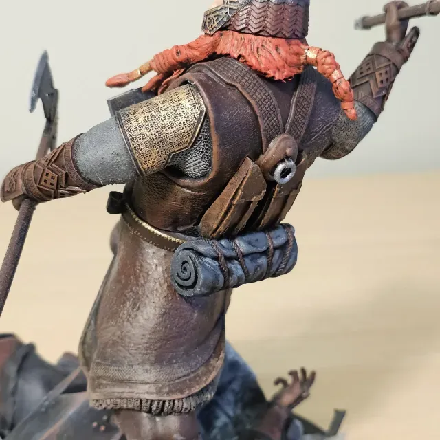 Gimli High Detailed Figure (The Lord of the Rings) — Фото 9 из 9