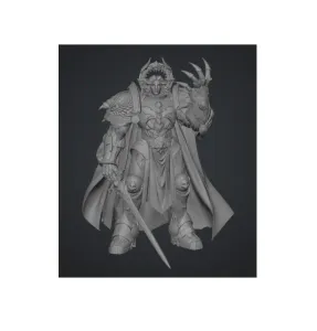 Emberblade Emperor