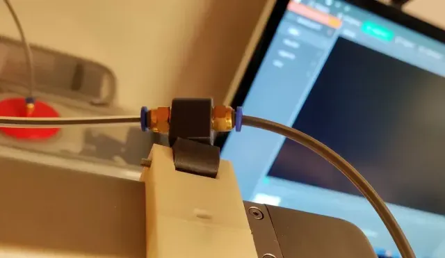 PTFE A1 Rotating Tube Support (UPGRADE) — Image 6 of 9