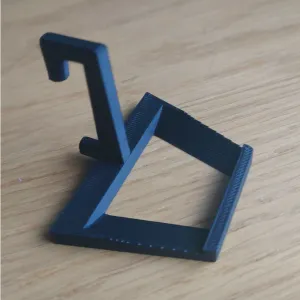 IKEA Skadis ice hockey puck holder
