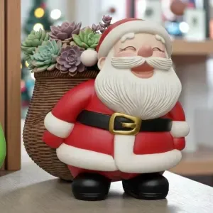 Santa Claus Florist