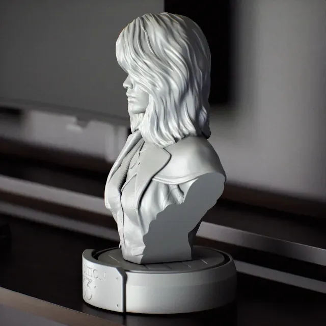 Lune Bust from Clair Obscur Expedition — Фото 5 из 9