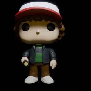 Funko Pop Dustin Henderson
