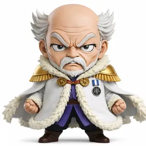 Fairytail Chibi - Makarov