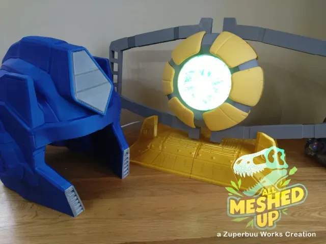 Transformers Matrix of leadership Lamp & Prop — Фото 2 из 9