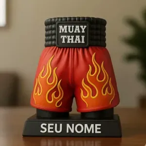 MUAY THAI Table Decoration