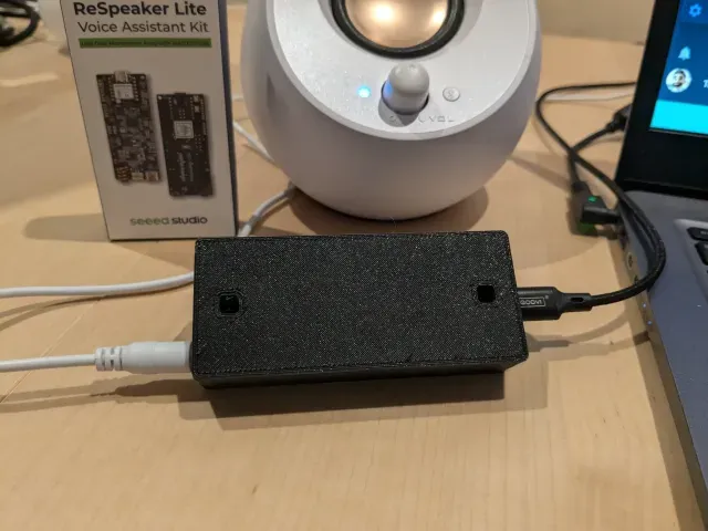 ReSpeaker Lite Case — Фото 2 из 5