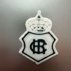 llavero del rercreativo de huelva