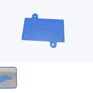 Flipsky controller mount for crazy cart.