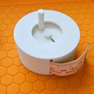 Measuring tape housing