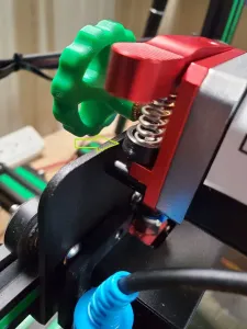 Extruder Spring Compressor