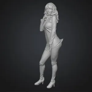 Daphne from Scooby Doo