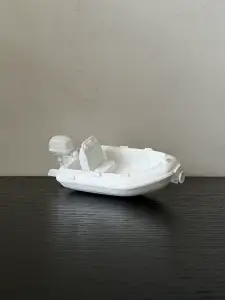 小飞艇  快艇