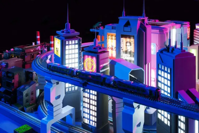 The Future in Layers – A 3D Printed World — Фото 3 из 9