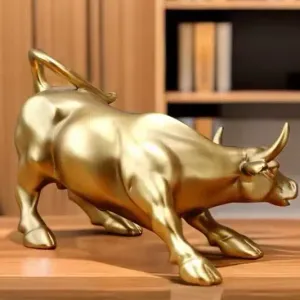 Touro - Estátua Wall Street