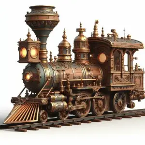 Locomotive