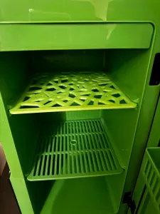 Xbox fridge shelf