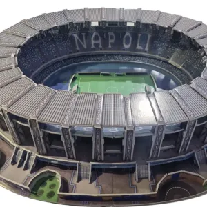 Stadio diego armando maradona