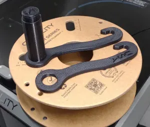 1kg Filament 9.5mm Wire Rack Spool Holder