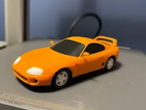 Toyota Supra MK4 Kit Card