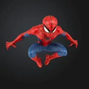 Spider Man action figurine