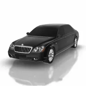 Maybach 62s 2008