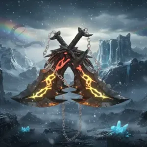 blades of chaos god of war