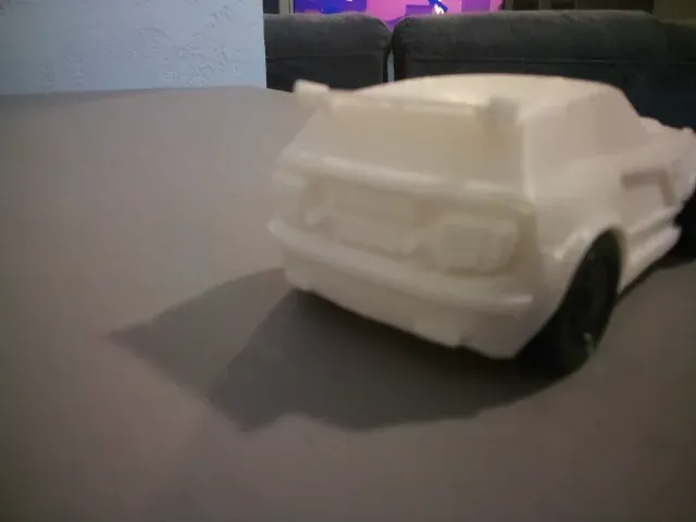 Rocket League Fennec Model — Image 4 of 8