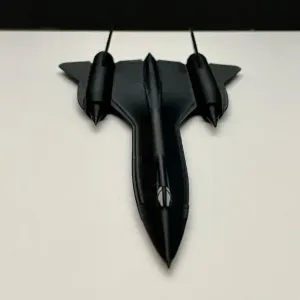 SR-71 Blackbird для джойстика