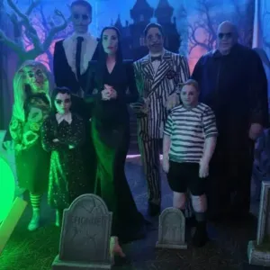 Wednesday Addams
