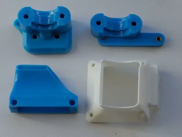 E3D-V6 Hotend. (I advise)