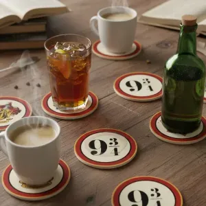 Cup Holder Platform 9 3/4