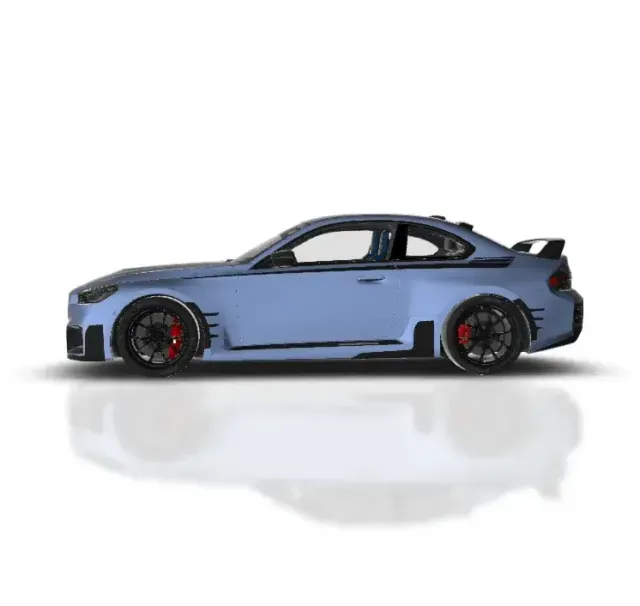 BMW M2 G87 2023 — Фото 2 из 4
