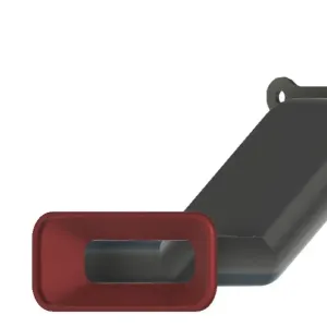 Focus ST/RS ram air intake